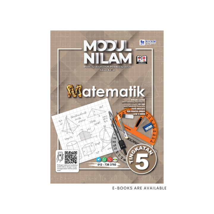 [OFFICIAL NILAM] Modul Pengajaran & Pembelajaran Abad Ke-21 Matematik ...