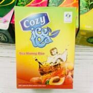 Trà hương đào Cozy dạng hòa tan hộp 270g