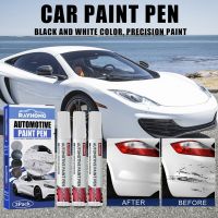 Car Styling Car Coat Scratch Clear Repair Colorful Paint Pen Touch Up Pen Waterproof Repair Maintenance Paint Care Car Accessory Pens