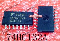 5PCS New Original  74HC132A TC74HC132AF SOP-14