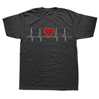 Funny Morocco Flag Heartbeat It Is In My DNA Moroccans T Shirts Summer Graphic Streetwear Short Sleeve Birthday Gifts T-shirt