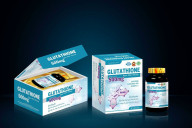 Viên Uống Trắng Da GLUTATHIONE collagen giúp ngăn ngừa nám giúp da khỏe đẹp hộp 30 viên thumbnail