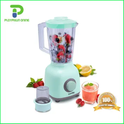 ราคาถูกที่สุด เครื่องปั่นน้ำผลไม้ imarflex IF-315 (แบบมีถ้วยบดแห้ง) เครื่องปั่น อิมาร์เฟล็กซ์ 315 มีโถบดแห้ง ปั่นน้ำผลไม้ NEW !! คละสี ให้ไวเลยอย่าช้า !!!