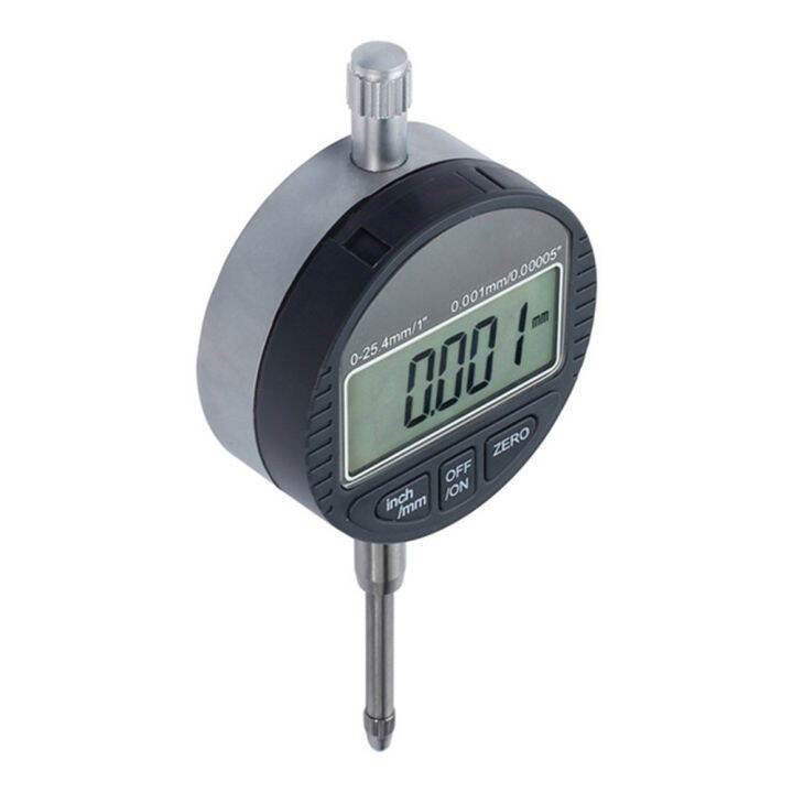 Free Ship 0.001mm Electronic Micrometer 0.00005" Digital Dial Indicator