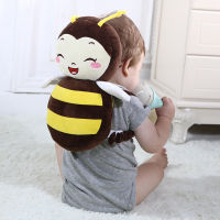 Cartoon Baby Head Protection Pillow Infant Anti-fall Pillow Soft PP Cotton Toddler Children Protective Cushion Baby Safe Care