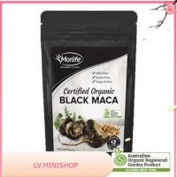 Morlife Og Black Maca Powder 100g/มอร์ไลฟ์ อ็อก แบล็ค มาคา พาวเดอร์ 100g