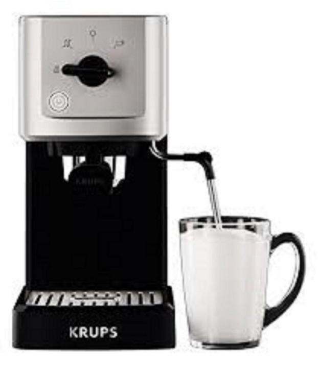 เครื่องชงกาแฟแรงดัน-krups-xp344010