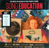 Song Education (Solid Red Vinyl)