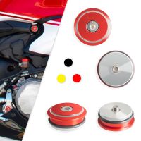 Motorcycle Accessories Refit Frame Hole Cap Cover Fairing Guard For Ducati Panigale 899 959 1199 1199S 1299 1299S