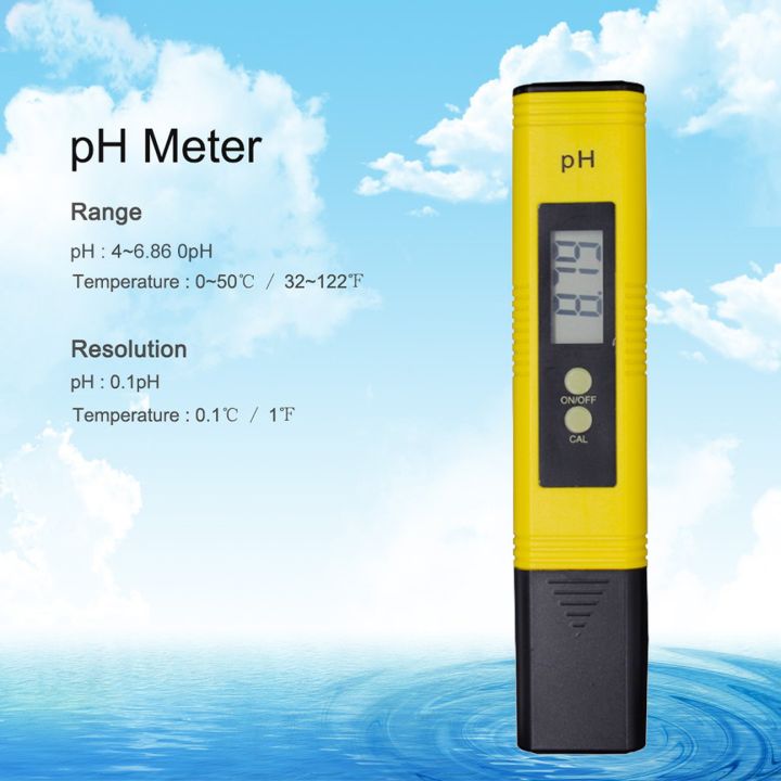 ผู้ขายที่ดีที่สุดแบบพกพา-ph-ec-meter-อุณหภูมิปากกาน้ำเครื่องมือวัดเครื่องมือ