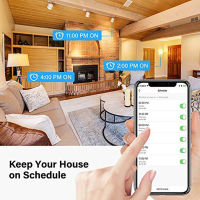 10A16A Tuya WIFI เสียบสมาร์ทชีวิตซ็อกเก็ต O Utlet สหราชอาณาจักรสหภาพยุโรปออสเตรเลียบราซิลอิสราเอลมันเสียบ APP การควบคุมระยะไกลทำงานสำหรับ Alexa ผู้ช่วย