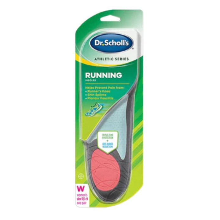 Dr. Scholls Running Insoles for Women Lazada PH