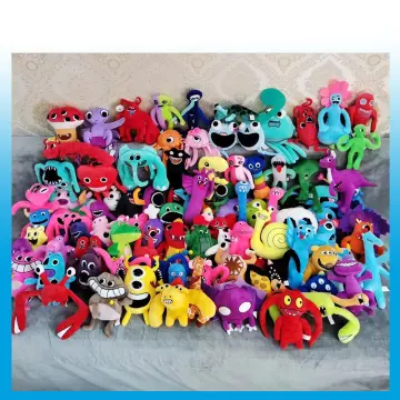 Ban Ban Garden Monster Plush Doll Doll Gift Toys - China Toys and Plush Toy  price