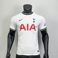 เสื้อฟุตบอล Player ทีม Spurเนื้อผ้าโพลีเอสเตอร์ กล้ารับประกันสินค้าทุกตัว (P96)