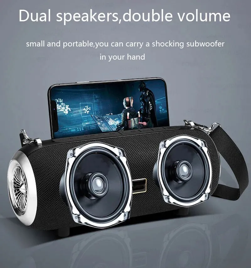 Wothy-buying Portable Bluetooth Speakers for Outdoor Use