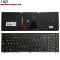 NewOrigl BE Belgium Backlit Keyboard for Ideapad G500S G510s G505s S510P Flex 15 Z510 Laptop Teclado