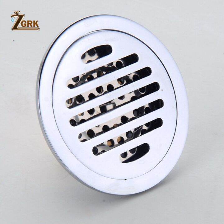 anti-odor-floor-drain-chrome-linear-round-shower-drain-brass-floor-drain-cover-deodorant-floor-siphon-bathroom-accessories-by-hs2023