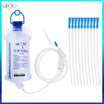 Shop Flyingcloud Enema Kit with great discounts and prices online