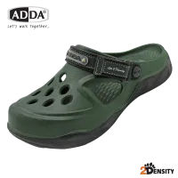 Adda 2Density รองเท้าแตะ รองเท้าลำลอง สำหรับผู้ชาย แบบสวม รุ่น 5TD36M2 (ไซส์ 7-11)