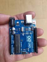 Arduino UNO R3 พร้อมสาย USB  (รุ่นขา DIP) สต๊อกไทย ส่งเร็ว