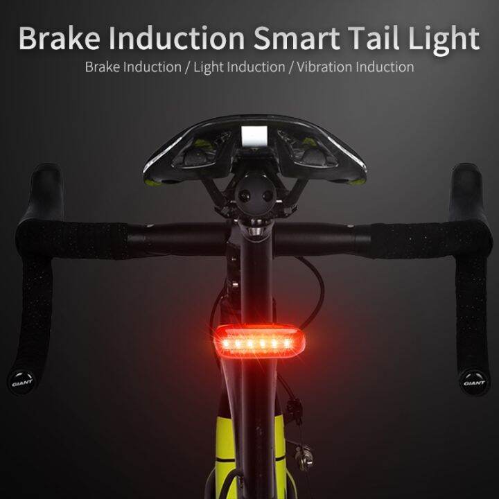 west-biking-smart-bicycle-tail-light-high-visibility-brake-sensing-rechargable-rear-light-waterproof-auto-bike-usb-flash-light