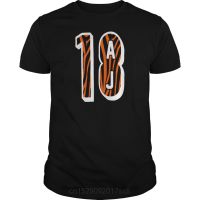 Men Tshirt Aj Green Cincinnatibengals 18 Mens Premium Tshirt 1 Cool Tshirt