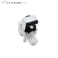 ❈✥ 1/2 3/4 Male Solenoid Valve 220V 12V 24V Water Control Valve for Washing Machine Potable and Pneumatic Pressure normally closed