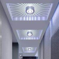 Modern Led Ceiling Lamp Recessed Led Downlight Artly Creative Spot Led Lights 3W Colorful Indoor Decorative Lighting AC110V 220V  by Hs2023