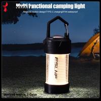 ?Quick Arrival?Multifunctional Hanging Lantern USB Type-C Rechargeable Atmosphere Light 250LM Light Last Up To 250H IPX4 Waterproof for Hiking Fishing Night Walks?Arrive 1-3 Days?