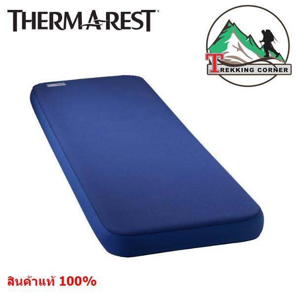 Thermarest แผ่นรองนอนแบบพองลมเอง Mondoking 3D XXL Lazada.co.th