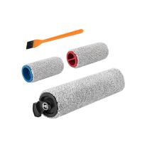 Sweeper Main Brushes Roller Brushes Replacement Kit for Stone U10 Washing Land Machine Easy to Replace Accessories