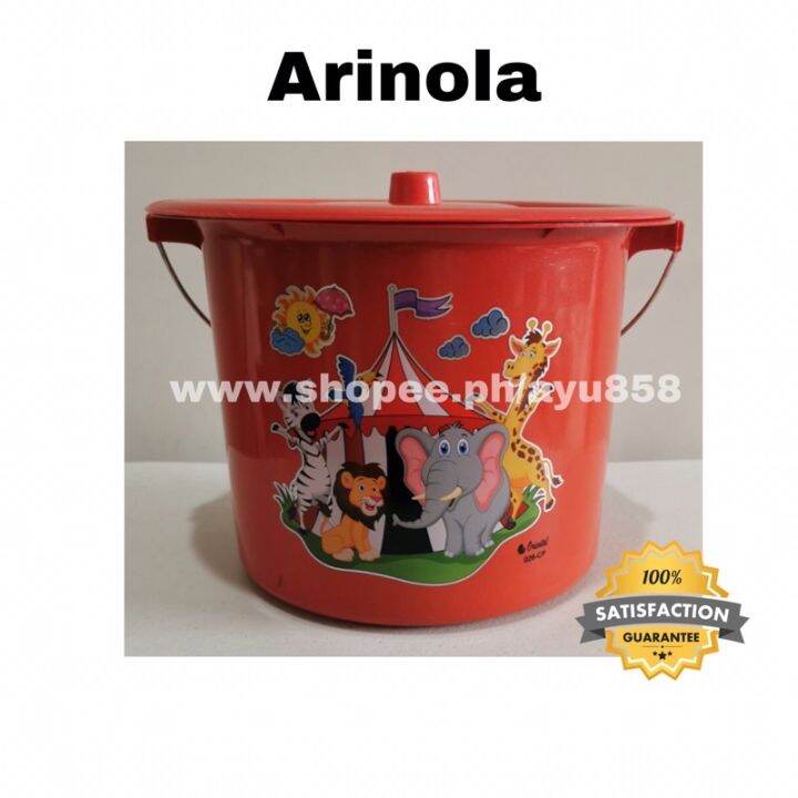 Arinola Chamber Pot (XL) Lazada PH
