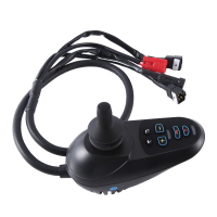 50A Universal Electric Wheel Chair Joystick Controller Can Control Push Rod Spare Parts