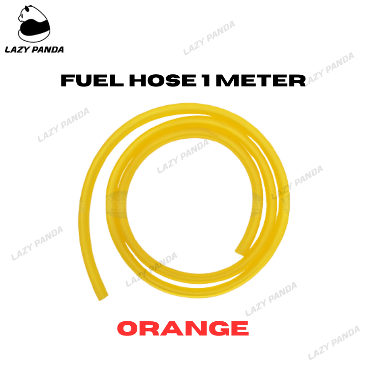 MOTORCYCLE FUEL HOSE 1 METER Lazada PH