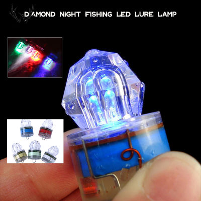 กันแรงดันไฟตกปลา LED สำหรับตกปลาตอนกลางคืน
