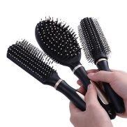 Lược Gỡ Rối - Lược Chải tóc Massage Đầu - Lược Tròn, Lược Bán Nguyệt