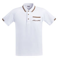 เสื้อโปโลอีซูซุ Polo Shirt : All-New Isuzu MU-X ผ้า Micro Pique (Super Soft)