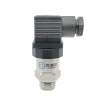 Water Oil Fuel Gas Air Pressure Transmitter M20*1.5 12-36V 4-20mA 0-600bar Optional Stainless Steel Pressure Transducer Sensor