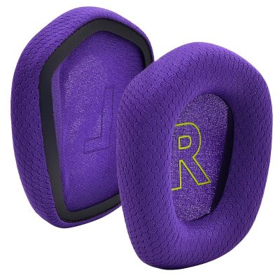 EarPads Suitable for Logitech G733 Sheath&amp;Earpads Replacement Instead Of Logitech Headband