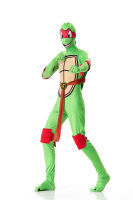 CP68 ชุดนินจาเต่า เต่านินจา ราฟาเอล แห่งขบวนการนินจาเต่า RAPHAEL Teenage Mutant Ninja Turtles Costume