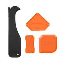 Silicone Glass Cement Smooth Scraper Caulking Sealant Finishing Grout Tools