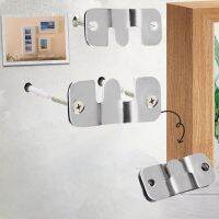 10PCS Photo Frame Hook Stainless Steel Hanging Photo Wall Oil Painting Mirror Saw Tooth Hooks With Screws Hardware Pendant