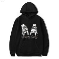 Alimoo MC 6IX9ine ผู้ชาย &amp; ผู้หญิง Hoodie Unisex เสื้อกันหนาวผ้าฝ้ายเสื้อคู่รัก มีไซส์ใหญ่