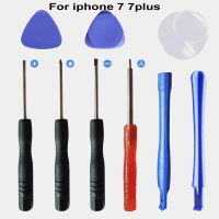 8 in 1 Repair Tools Kit For iphone 5 5s 5c 6 6s plus 7 7 Plus 8 8 Plus X XS XR XS Max Phone Screwdriver Opening Set For Samsung Tool Sets