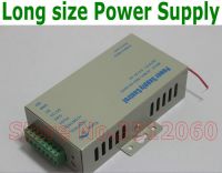 Ac90 3a โวลต์อินพุต50 60แหล่งจ่ายไฟ Hz เอาต์พุต Dc12v เอาต์พุตหรือ Dc12v 5a สำหรับประตูทางเข้าระบบควบคุมประตูตัวล็อคไฟในบ้าน3A ชุดโลหะ