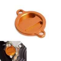 Motorcycle oil filter cover for 250 350 450 500 505 530 SXF EXCF six days EXC SXSF SMR six days