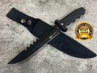 KNIFE XB-221 มีดเดินป่า มีดพกพา (14 นิ้ว) มีดแคมป์ปิ้ง ฟรีซองเก็บมีดอย่างดี