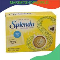 Splenda Sweetener No Calories 100g/สเปลนด้าสารให้ความหวานไม่มีแคลอรี่ 100 กรัม พร้อมส่ง