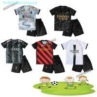 ✌☏ (NEW ARRIVAL 22/23) KIDS BOY SOCCER/ FOOTBALL JERSEY SET 2 IN 1 SHIRT PANTS (JERSEY BOLA SEPAK BUDAK LELAKI PASANG) P4