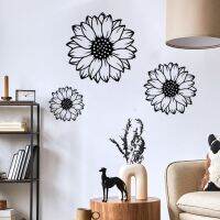 【CC】◕  Metal Wall Decoration Iron Room Hollow Hanging Office Supplies